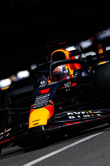 Red Bull domine les derniers essais libres du GP de Monaco