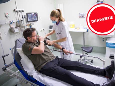 Moet de dokter 24/7 voor je klaarstaan bij een ‘noodgeval’, of moeten we ‘zere knie’ zélf oplossen?