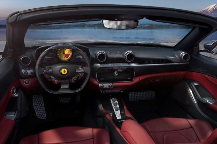 Ferrari Portofino M.