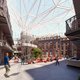 Amsterdam bouwt sfeervolle universiteitscampus
binnen oude kloostermuren in hartje centrum