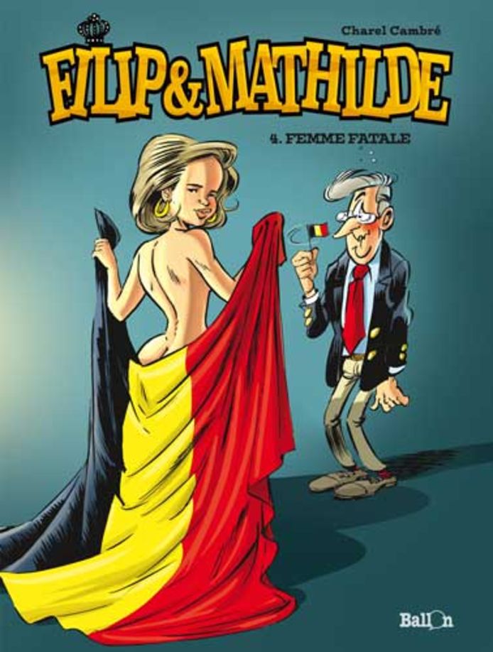 Filip & Mathilde - Femme Fatale