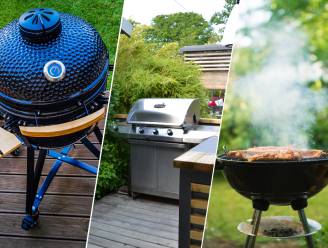 Een houtskoolbarbecue, kamado of buitenkeuken? Zo maak je de gepaste keuze