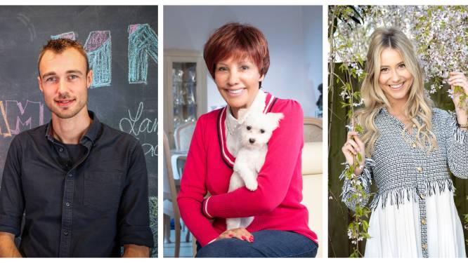 “In een impulsieve bui ben ik ooit een boetiek gestart. Dat was in alle opzichten een fiasco”: drie BV’s gunnen ons een kijkje in hun portemonnee