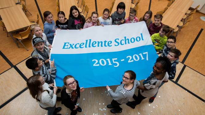 En weer een mislukte proef: de ‘excellente’ school