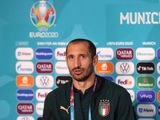 Giorgio Chiellini se sent bien à la veille de Belgique - Italie