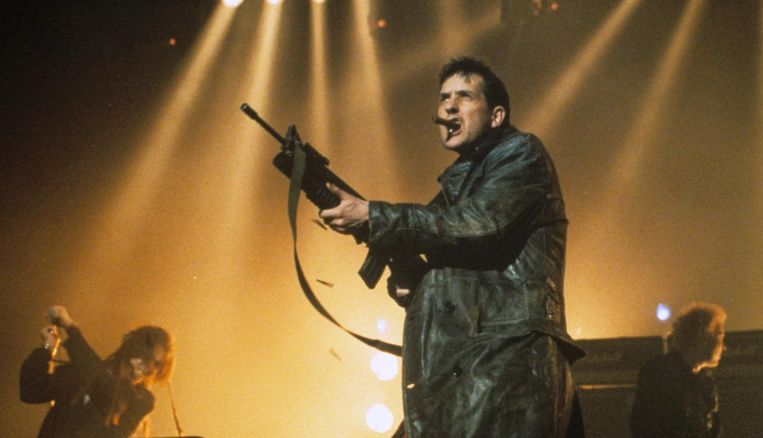 Bill Drummond in 'Who Killed the KLF?' Beeld TMDb
