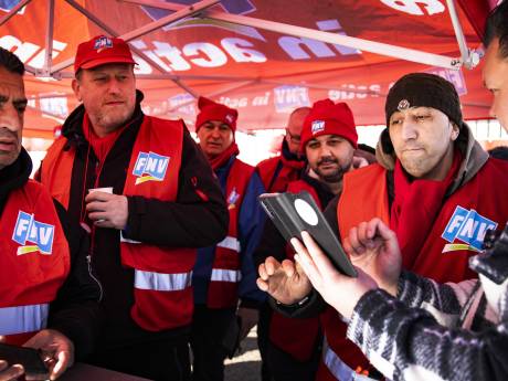 Medewerkers FNV gaan dinsdag staken bij vakbond zelf