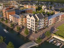 Oude wens komt uit: toch loopbrug over buitenhaven Spijkenisse