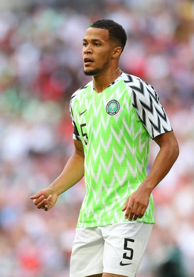 Haarlemmer Troost-Ekong: in drie jaar van FC Dordrecht naar WK met Nigeria