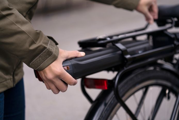 patrouille zoon spreken Kosten bij de fietsenmaker vermijden: zo gaat een e-bike langer mee |  MijnGids | hln.be