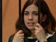 Une Pussy Riot emprisonnée se dit en danger