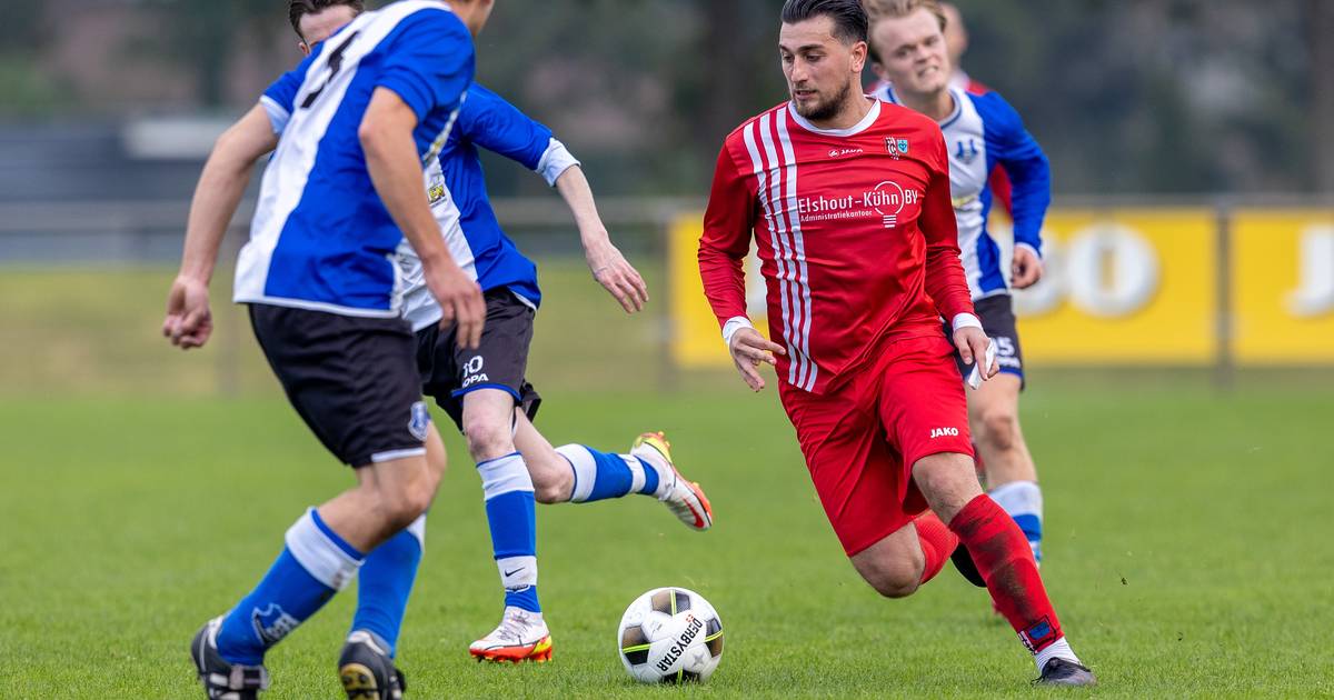 De ‘boertjes’ van Molenschot pakken eerste driepunter: ‘Groot compliment voor de ploeg’