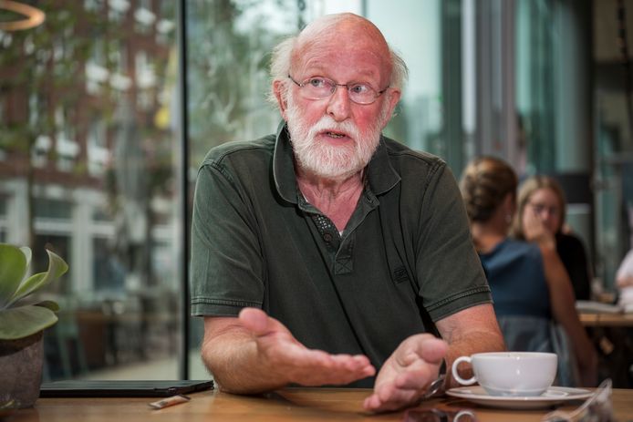 De Apeldoornse Simon Boon wil meer aandacht voor de klimaatdoelen en doet daarom een oproep naar de Europese Commissie.