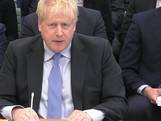 Boris Johnson over 'partygate': 'Ik heb niet gelogen'