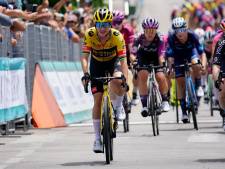 Marianne Vos boekt 31ste dagsucces in Giro, tweede profzege Tim van Dijke van Jumbo-Visma