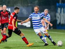 De Graafschap heeft De Jong en Korte terug tegen FC Eindhoven