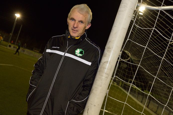 Dido Havenaar trainer ASW Gouda AD.nl