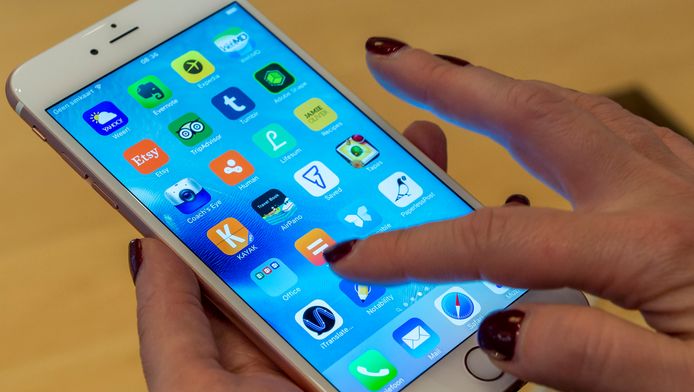 Un écran Oled pour l'iPhone?