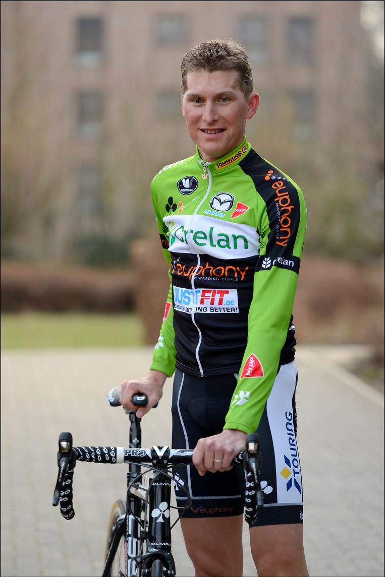 CrelanEuphony stapt uit wielrennen, Nys wel nog gesponsord De