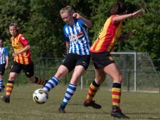Superweekend voor vrouwen van FC Eindhoven; concurrent DTS’35 loopt tegen onverwachte nederlaag aan