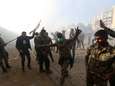 Nog altijd onrustig voor Amerikaanse ambassade in Bagdad: traangas ingezet