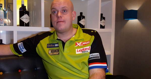 Wereldkampioen Michael van Gerwen komt darten in Wamel: Run op kaarten - De Gelderlander