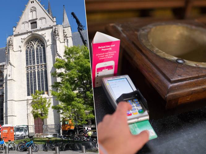 Kerkfabriek legt klacht neer tegen eigen penningmeester in Mechelen: “Heeft honderdduizenden euro’s ontvreemd”