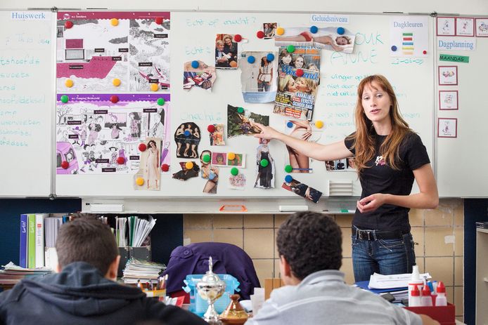 Seksuele Voorlichting In Onderwijs Is Onder De Maat Binnenland Ad Nl