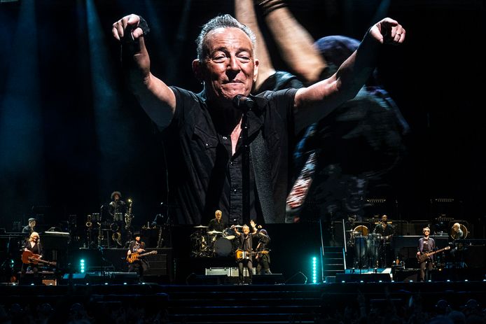 Bruce Springsteen schittert deze zomer opnieuw op Rock Werchter.