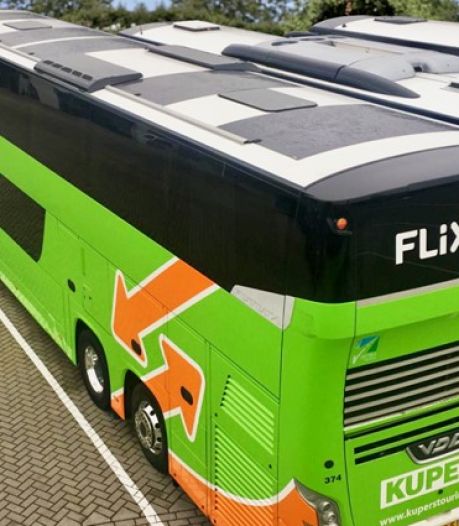 Flixbus herstart en breidt verbindingen uit in Enschede
