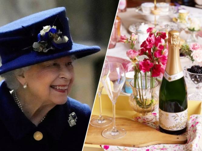 Buckingham Palace brengt eigen wijn uit ter ere van jubileum Elizabeth