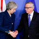 ‘Gesprekken’ over de brexit kan May krijgen, maar onderhandelingen niet