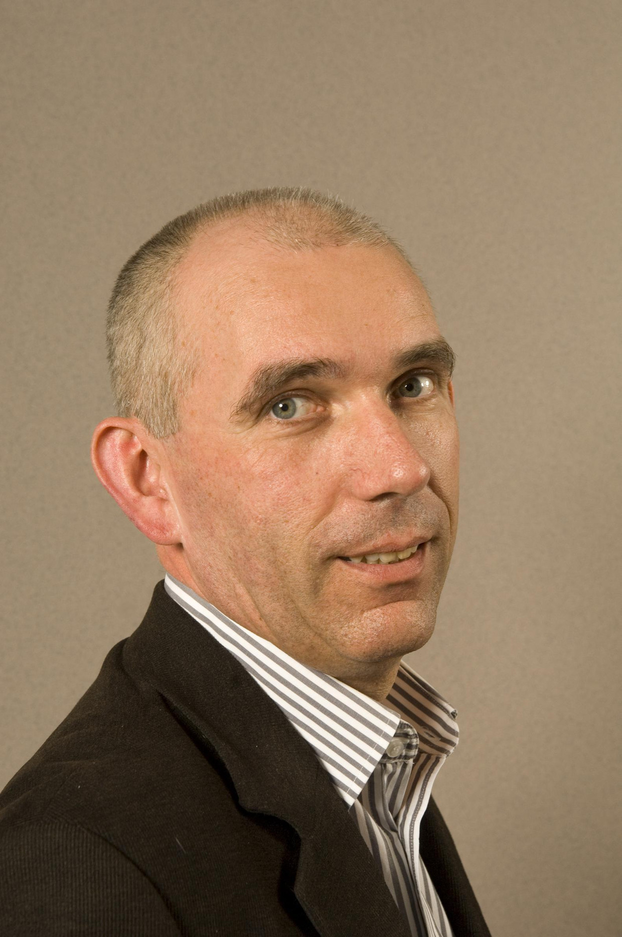 Joost Lagendijk. Beeld anp