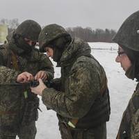 Terwijl Rusland praat over vrede, groeit vrees voor een stille mobilisatie