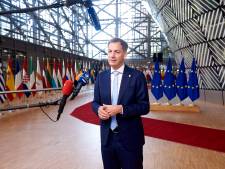 Au sommet européen, De Croo prône une coopération avec pays tiers et solidarité entre États membres pour la migration