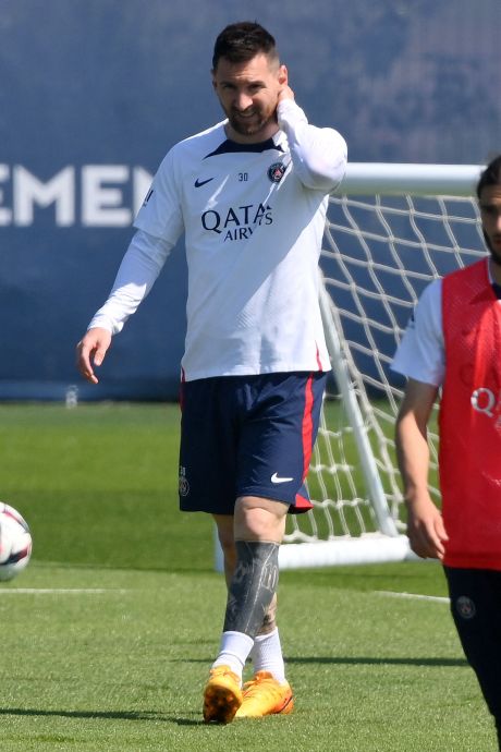 Christophe Galtier confirme: “Ce sera le dernier match de Lionel Messi avec le PSG” 