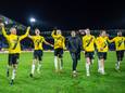 NAC komt ook weer in actie