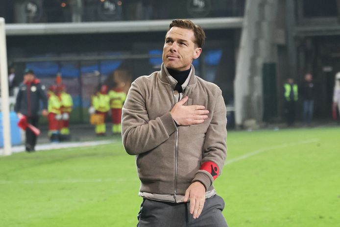 Après cinq matchs, Scott Parker tient sa première victoire à la tête du Club de Bruges.
