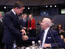 Rutte: Biden snapt dat EU nog niet zonder Russische energie kan