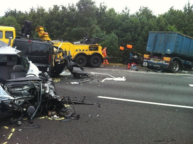 31+ Ongeluk a12 arnhem vandaag information