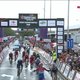 Groenewegen doet deur dicht voor Naesen en kraait victorie, Boonen derde