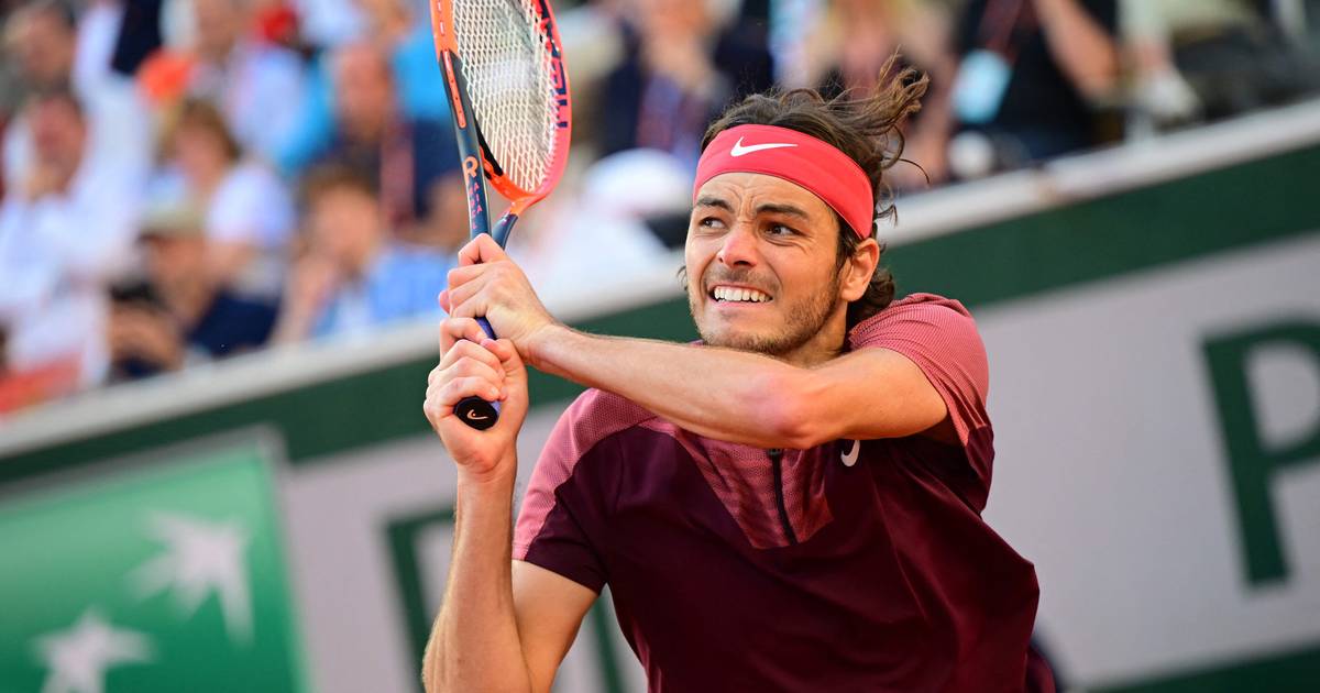 Taylor Fritz eliminated at Roland Garros, Casper Ruud in the fourth round |  sport