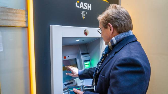 Batopin zoekt een locatie in Blankenberge om 2 of 3 bijkomende bankautomaten te plaatsen