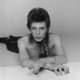 'David Bowie wilde nooit oud worden in de rock 'n roll'