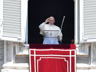 Paus creëert nieuwe kardinalen uit vijf verschillende landen