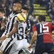 Juventus winterkampioen na zege in Cagliari