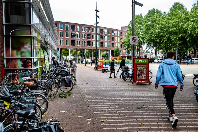 Het is dit jaar een stuk rustiger op de Beestenmarkt. Dat betekent niet dat alle problemen zijn verdwenen, zeggen omwonenden.