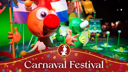 3. Carnaval Festival