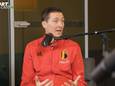 Nieuwkomers bij de Rode Duivels moeten nog steeds een liedje zingen: “Je moet je een halve minuut belachelijk maken”