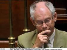 Van Rompuy recevra les formateurs de l'Olivier mardi
